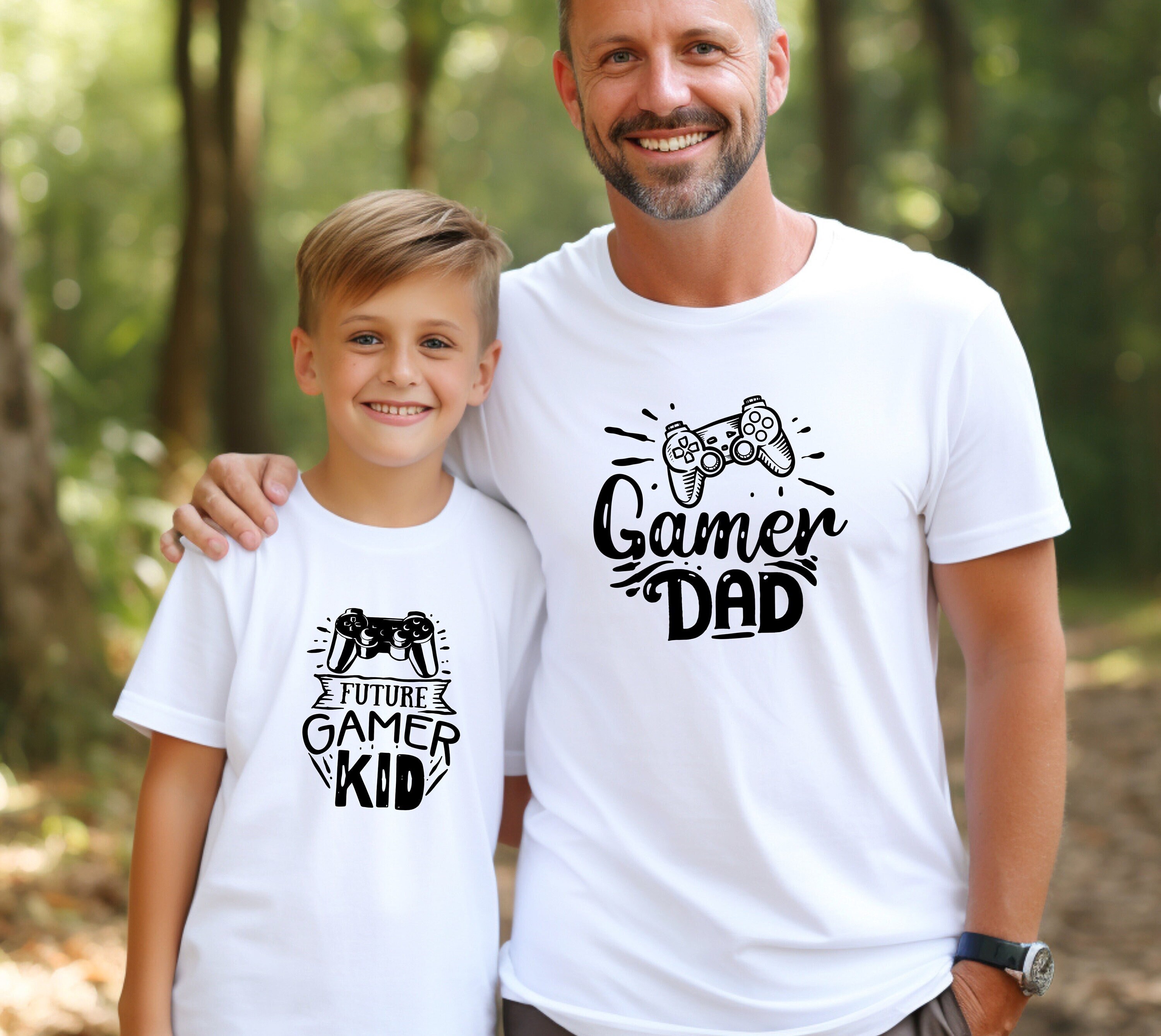 T-shirt homme manche courte col rond Blanc Je vais être Papy - Idée cadeau  naissance - Annonce grand père