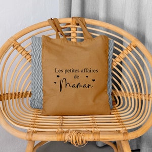 Tote bag personnalisable, Sac en tissu personnalisé image 5