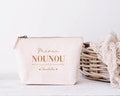Personalized pencil case, Nanny gift, Teacher gift, Child's name product logo