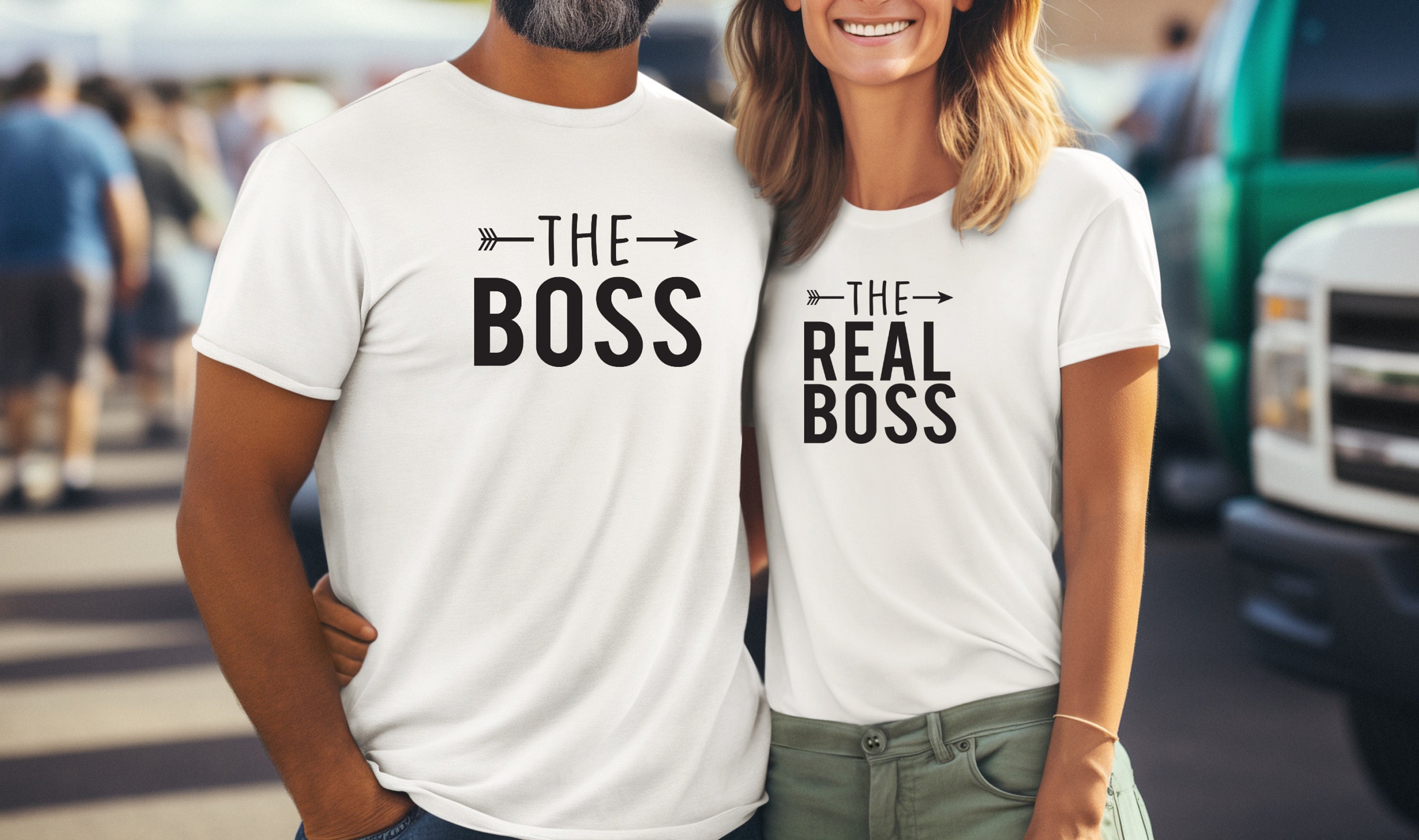 T shirts de couple France