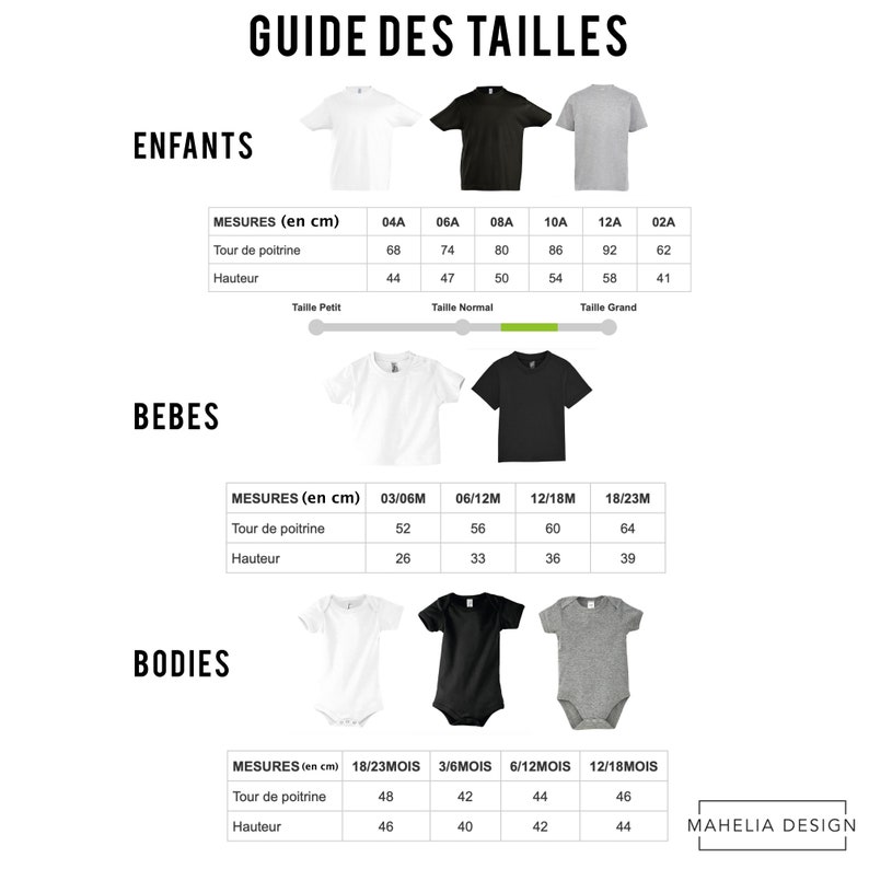 T-shirt future grande soeur, Annonce grossesse, Bientôt grande soeur, T-shirt enfant je vais être grande soeur image 6