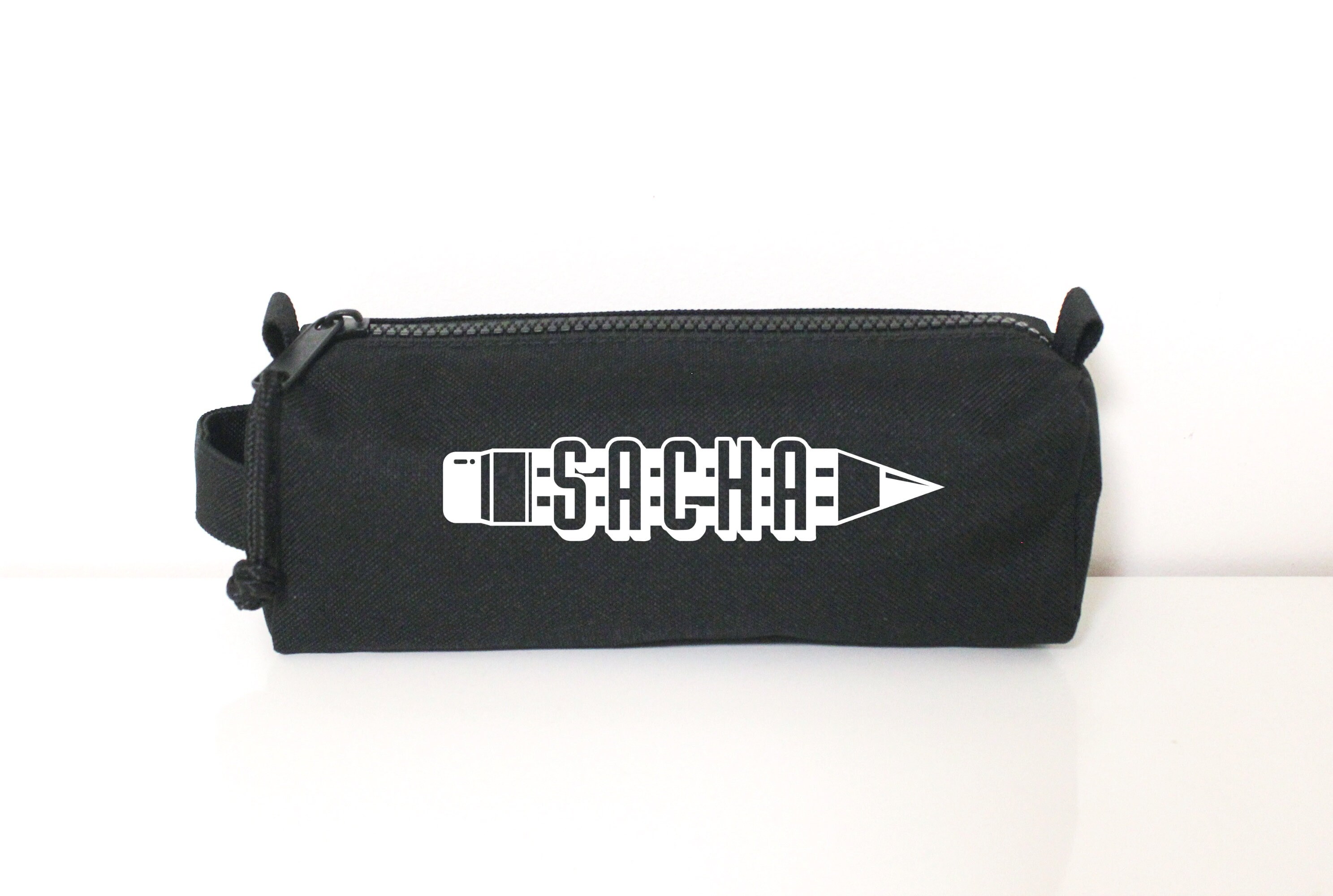 Trousse Enfant Personnalisé avec Prenom, Trousse École.