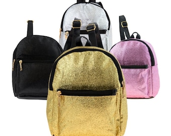KUWT Chinese Ink Orchid PU Leather Backpack Photo Custom Shoulder Bag School College Book Bag Rucksack Casual Daypacks for Women and Girl