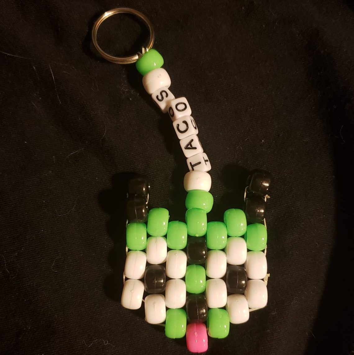 gir plush keychain