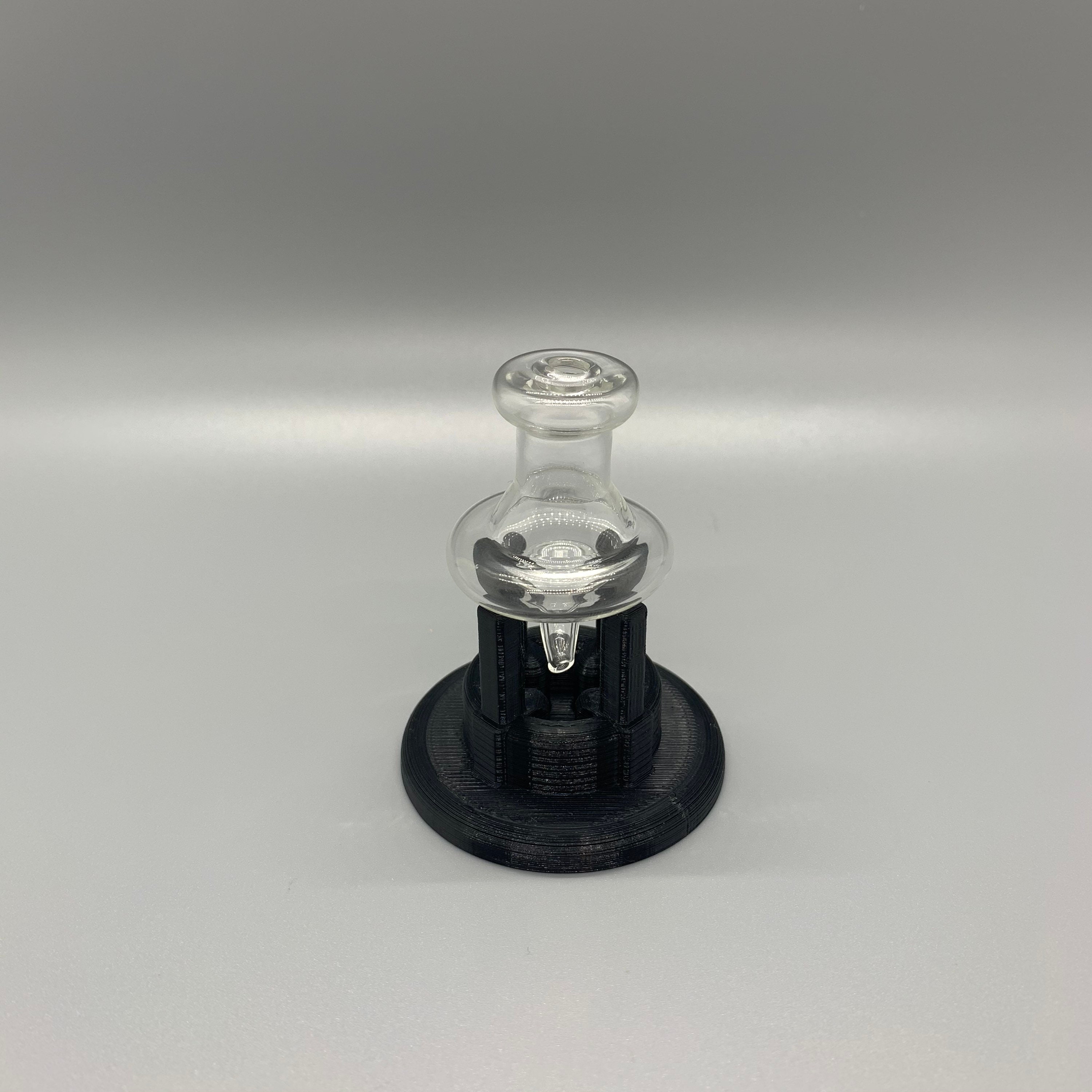 Carb Cap Holder Stand for Bubble Carb Caps / Directional Etsy