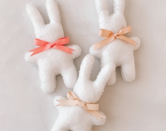 Bunny | White Bunny | Gift