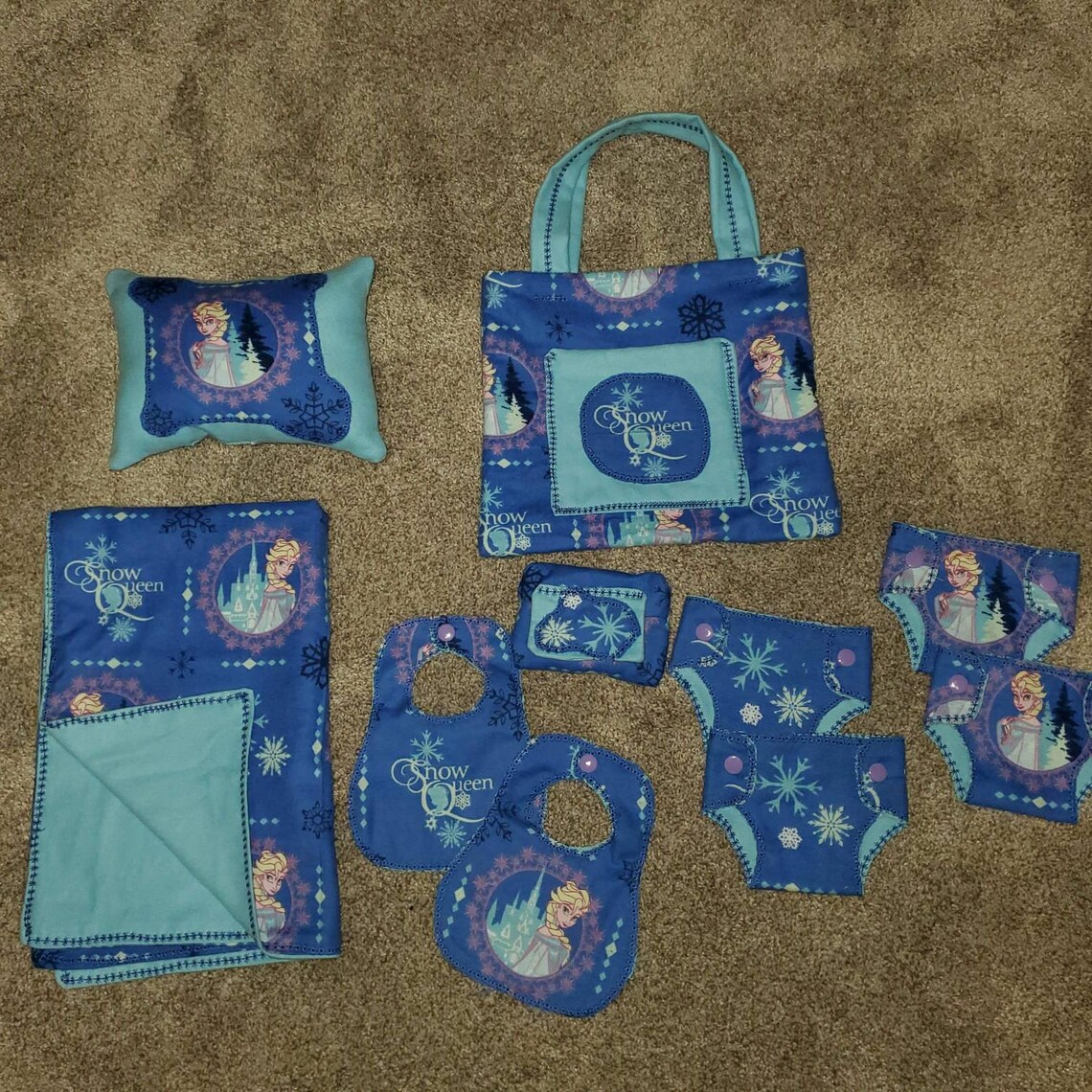 Baby Doll Accessory Packages Etsy