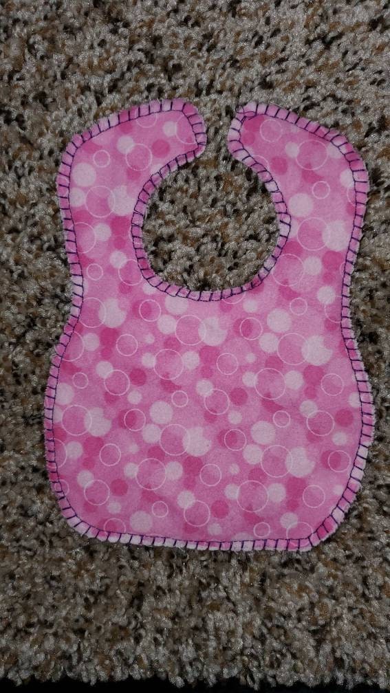 Baby Doll Bibs Etsy