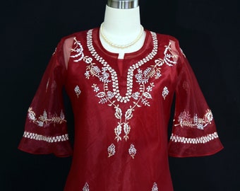 barong dress design for ladies