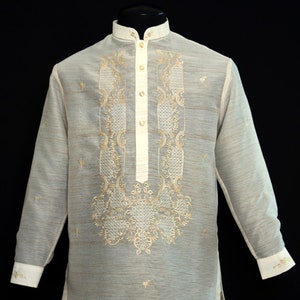 filipiniana for men