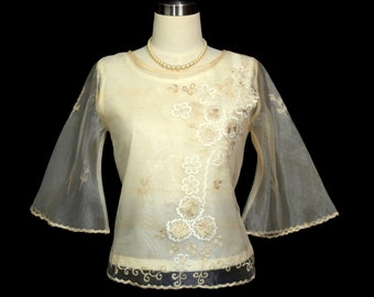 design filipiniana dress
