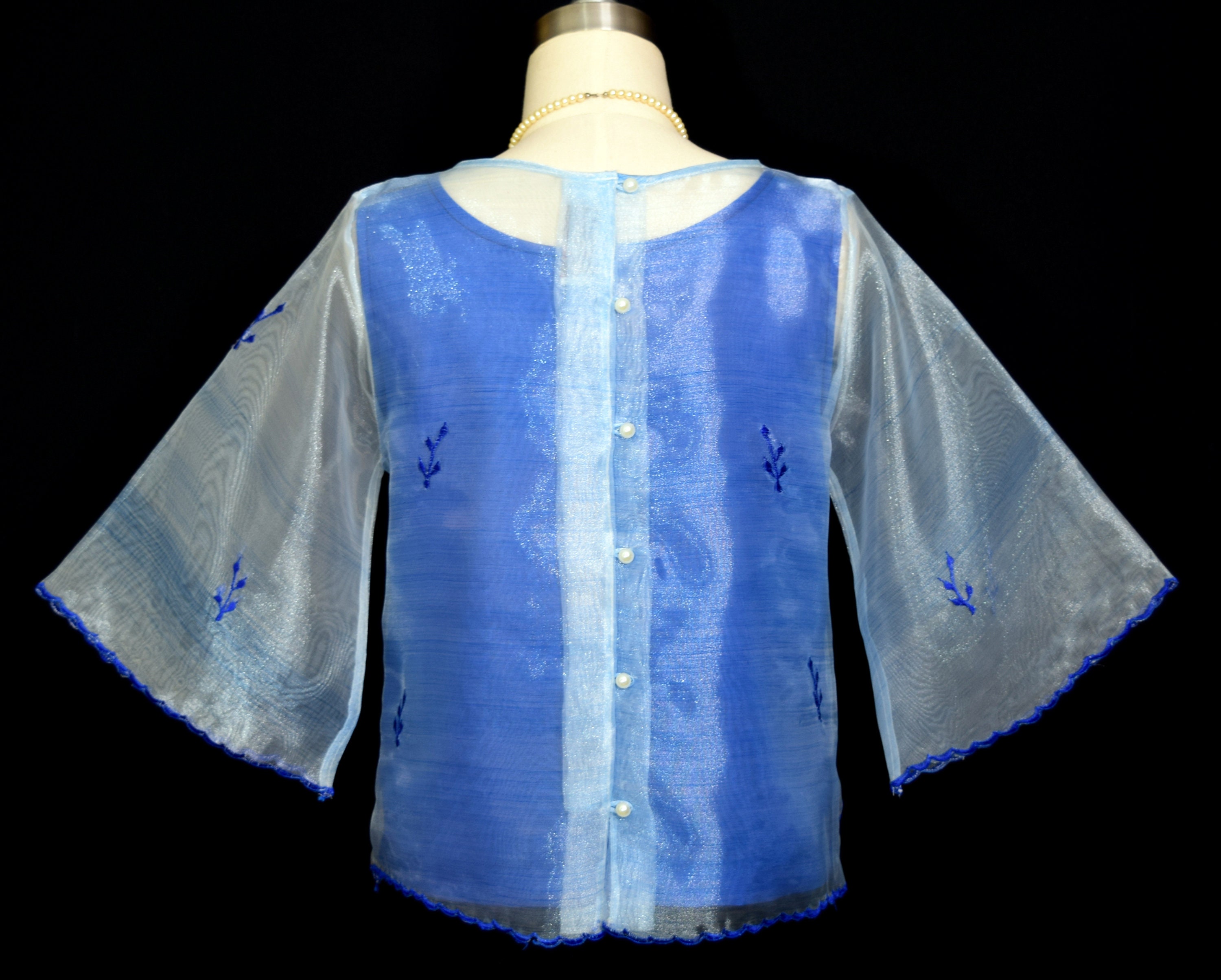 filipiniana sleeves called