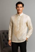 Barong Tagalog | Filipino Formal Shirt | Philippine National Costume #1080