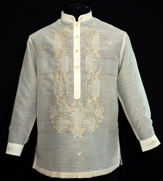 Filipino Barong Tagalog