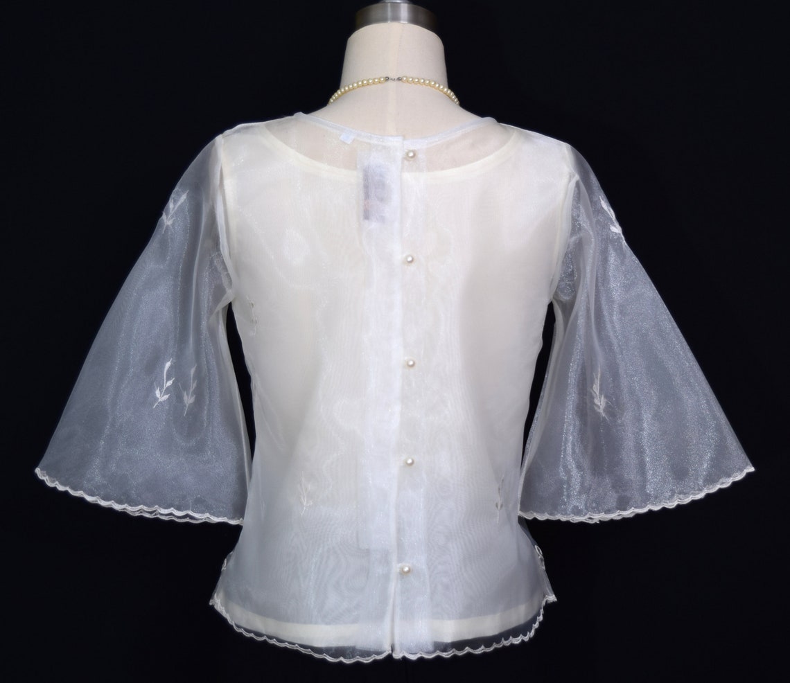 filipiniana sleeves called