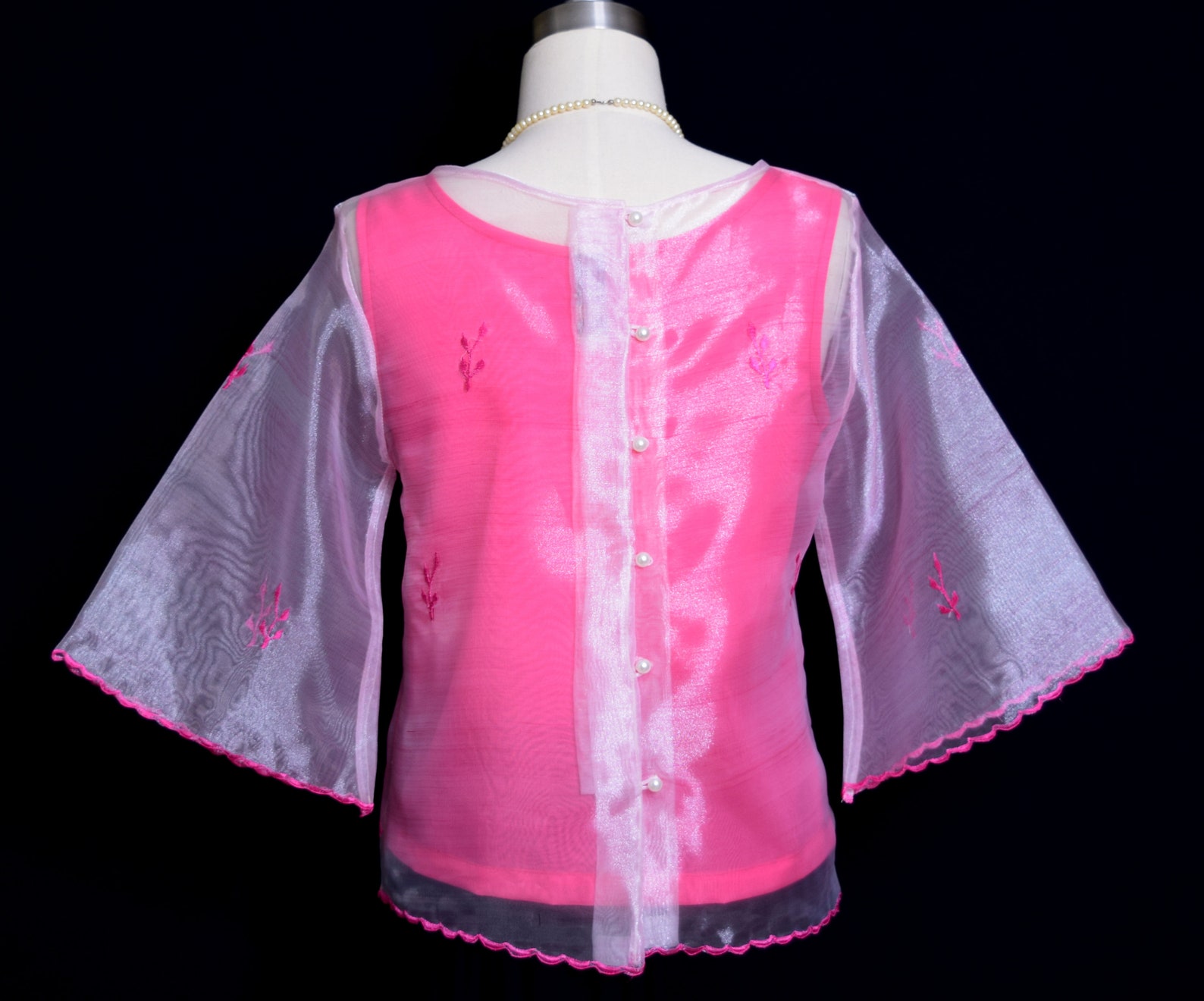 filipiniana sleeves called
