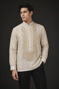 Barong Tagalog | Filipino Formal Shirt | Philippine National Costume #1094