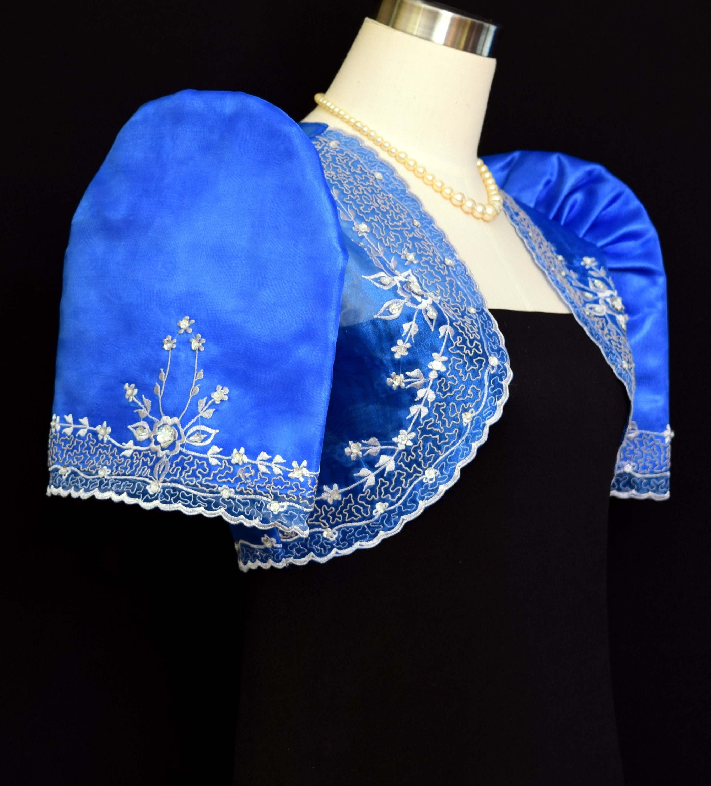 Blue Bolero