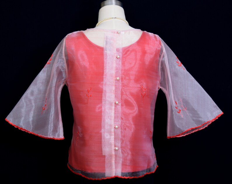 filipiniana sleeves called