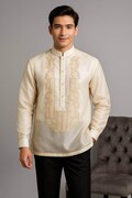 Barong Tagalog | Filipino Formal Shirt | Philippine National Costume #1094