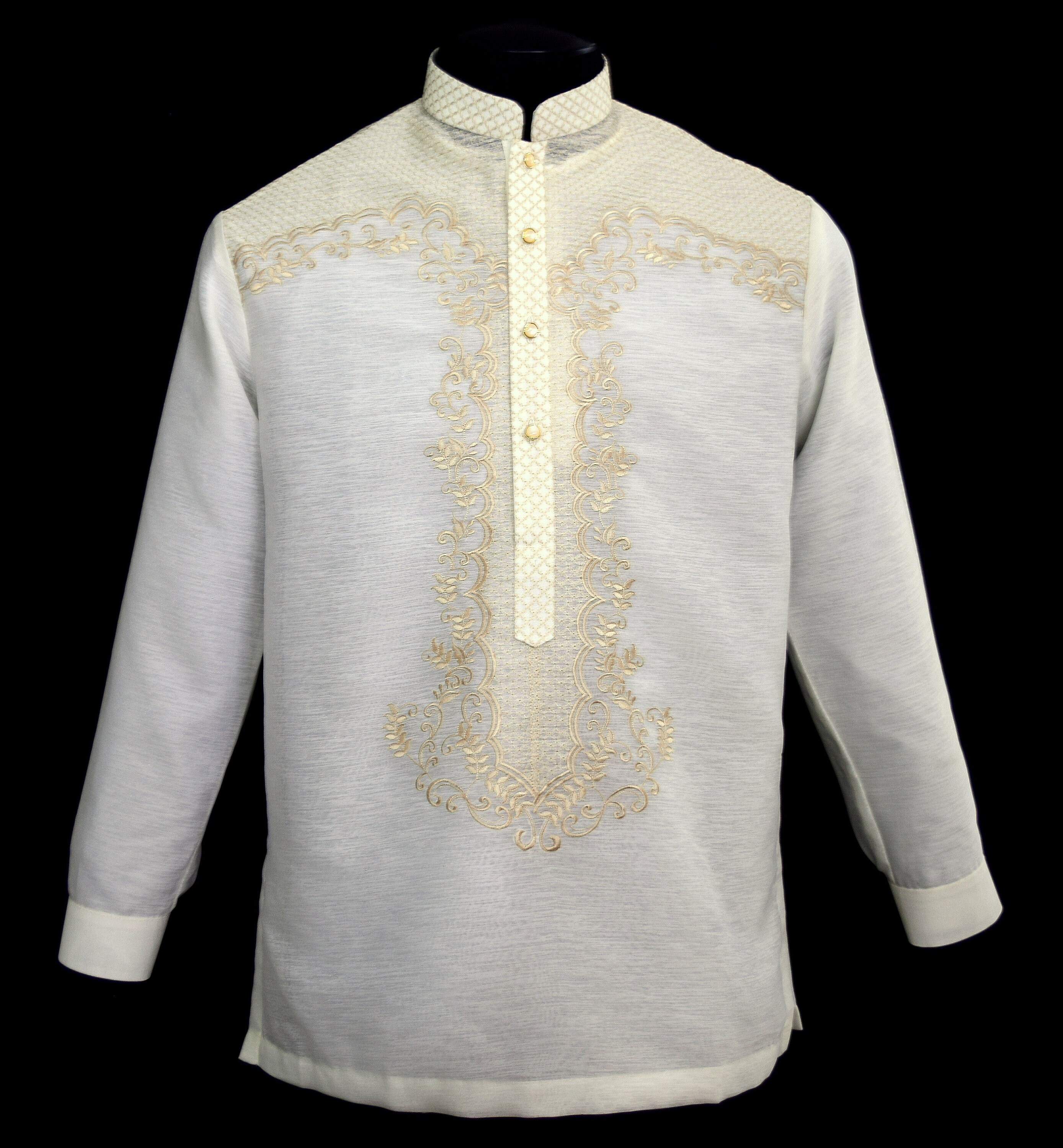 Filipino Barong Shirt