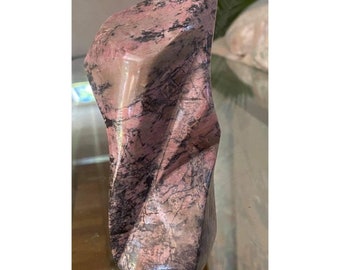 Rhodonite Freeform 2.8” x 5:5” #440 Sale