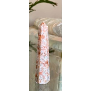 Sunstone Tower 1&quot; x 3.6&quot; #66 Sale