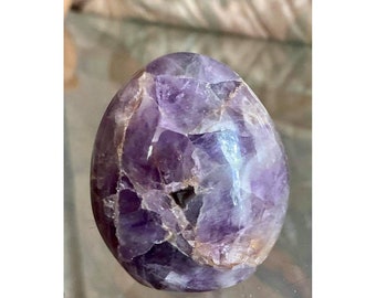 Amethyst Freeform from Brazil 1.9” x 2.3” #46 Sale