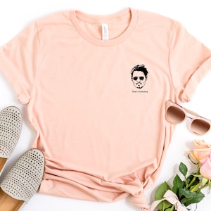Pocket Johnny Deep Shirt, That&#39;s Hearsay Shirt, Justice For Johnny Shirt, Funny Shirt, Johnny Depp Court Shirt, Johnny Depp Fans Shirt