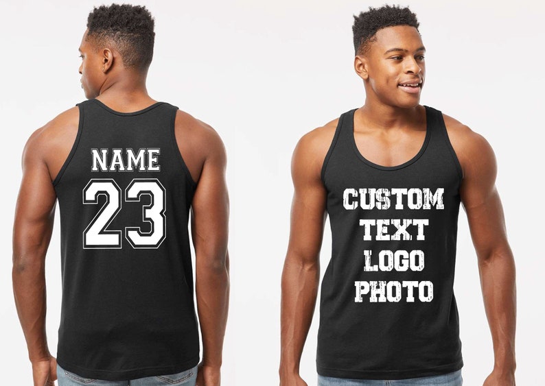 Explore Double Sided Tank Tops