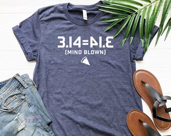 Funny Math Shirt | Math Teacher Gift | Pi Day Shirt | Pi Shirt | Math Lover Shirt | Math Teacher Shirt