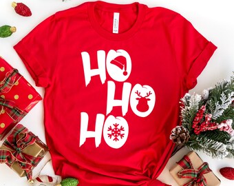 Ho ho ho t shirt Clearance