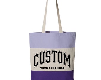 Custom Crafted Canvas Totes - Your Design, Our Quality for a Bag That Tells Your Story!