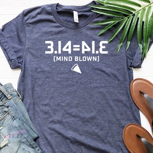 Funny Math Shirt | Math Teacher Gift | Pi Day Shirt | Pi Shirt | Math Lover Shirt | Math Teacher Shirt