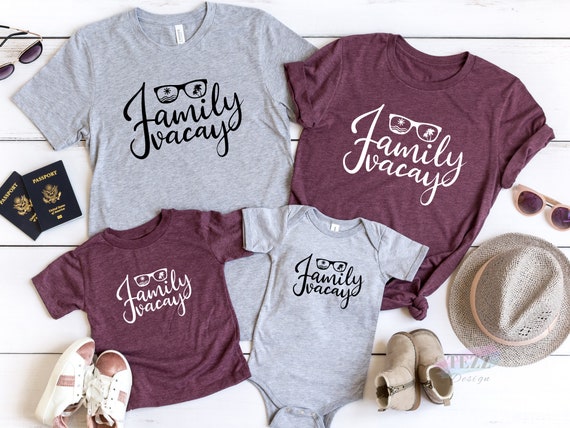 Family tees online 2025