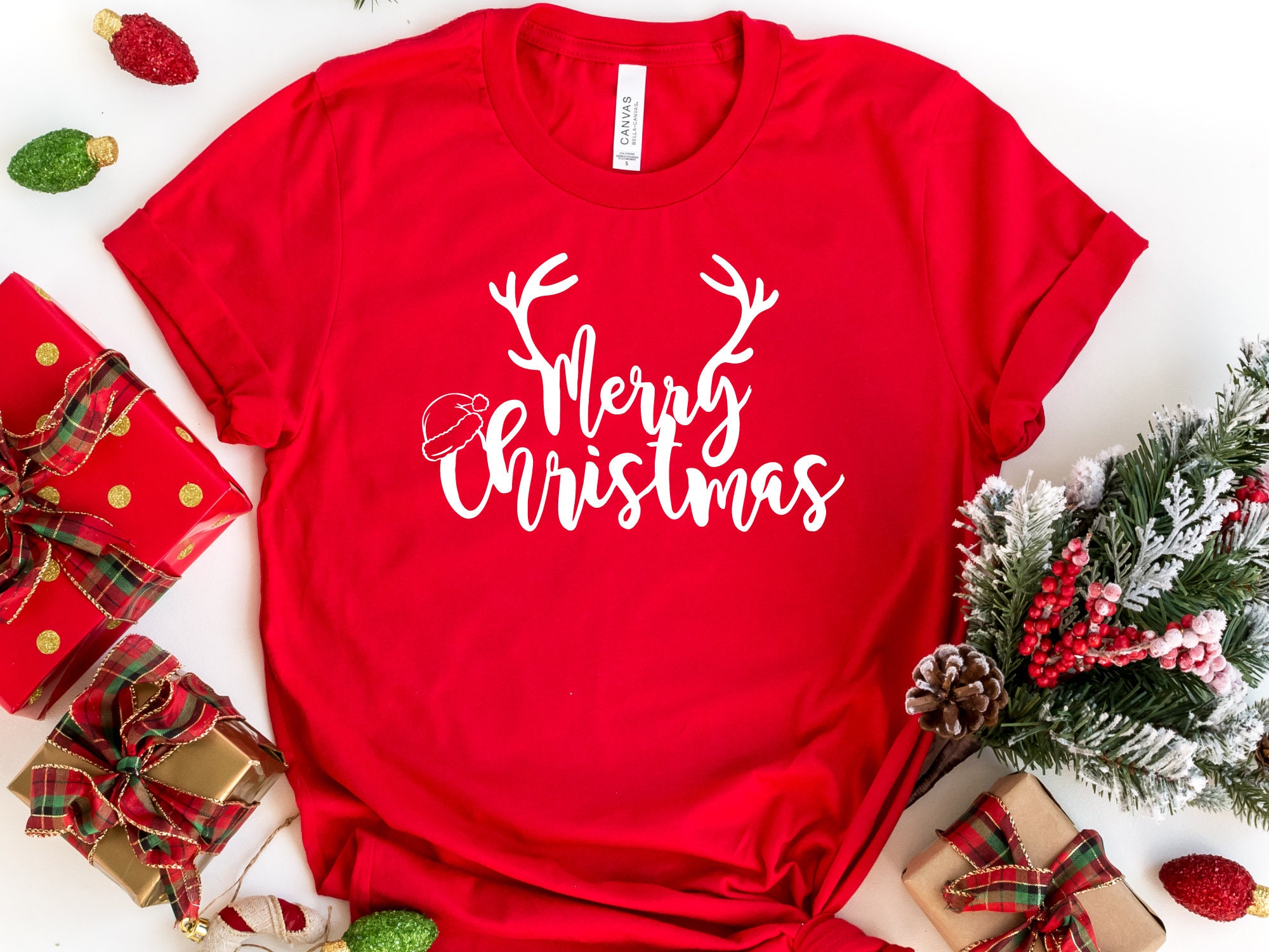 merry christ mas shirt