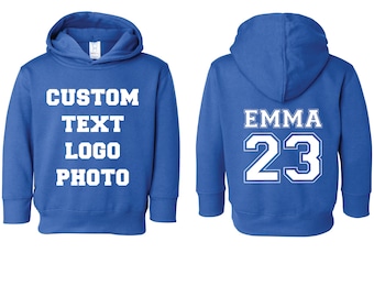 Custom Hoodie, Custom Logo Hoodie, Personalized Text SweatShirt, Team Logo SweatShirt, Personalized Hoodie, Your Text Hoodie, Christmas