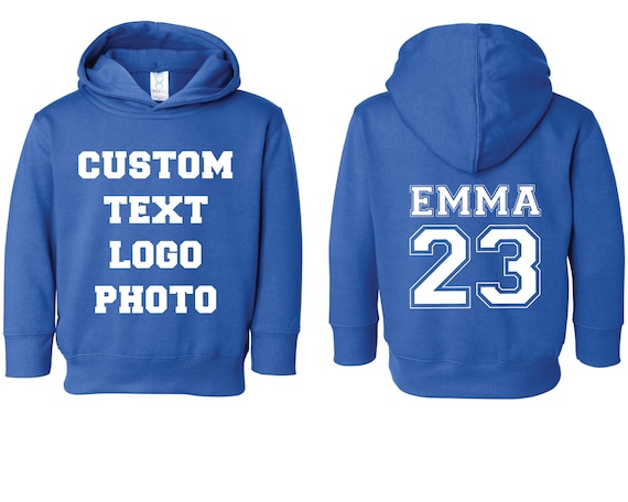 Custom Hoodie, Custom Logo Hoodie, Personalized Text SweatShirt, Team Logo SweatShirt, Personalized Hoodie, Your Text Hoodie, Christmas