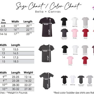 Custom Birthday Girl Shirt, 7th Birthday Shirt, Personalized Rainbow Birthday Shirt, Seven Birthday Gift, Seventh Birthday Tee image 8