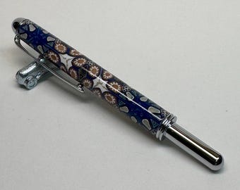 Descosedor cromado con una sola hoja pequeña