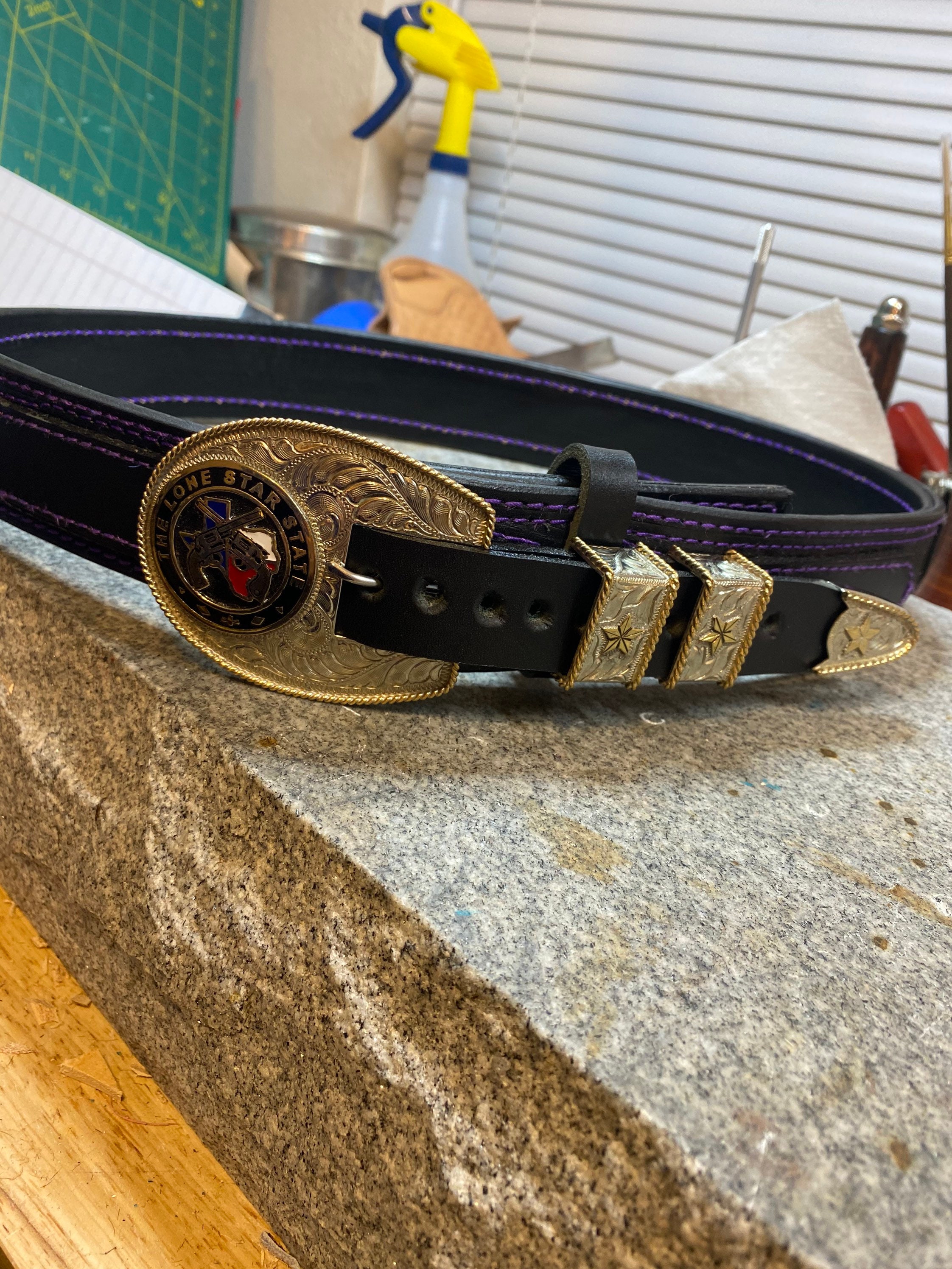 Custom Belts Etsy