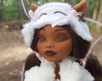 Accalia (Wolf in Sheep's Clothing) - OOAK Repainted Doll