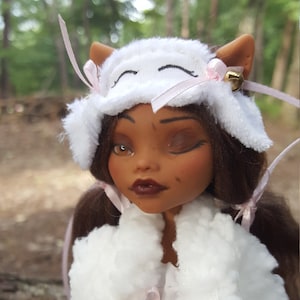 Accalia (Wolf in Sheep&#39;s Clothing) - OOAK Repainted Doll