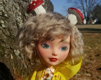 Taryn Trufflehunter - OOAK Repainted 17" Doll