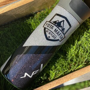 Toyota Mafia Cup, Personlig Toyota Cup, Gåva till Toyota-älskare, Anpassad Glitternamnsmugg, Personlig Terrängmugg, Personlig 4x4-mugg