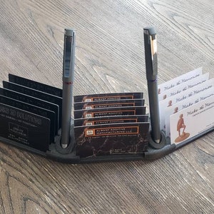 Visitenkartenständer, Multi Display