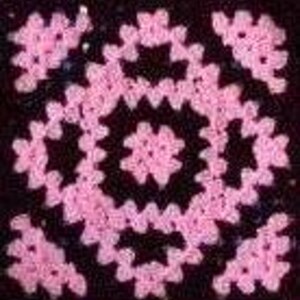 Kaleidoscope Baby Blankets