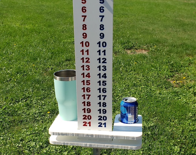 SVG DFX Cornhole Score Board Bean Bag Horseshoe svg dfx Cut file Digital download for use with CNC and Laser