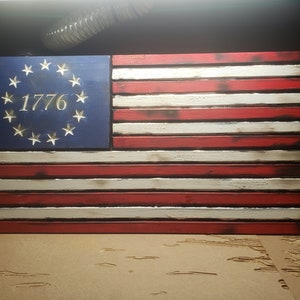 SVG 1776 flaga V-carved Flag File. Sprawdź nasz pakiet 50 flag SVG, aby uzyskać ogromne oszczędności!!