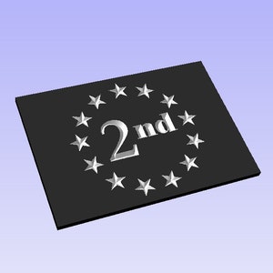 Arquivo SVG da União SVG da 2ª Emenda. Confira nosso pacote SVG de 50 bandeiras para grandes economias!!!